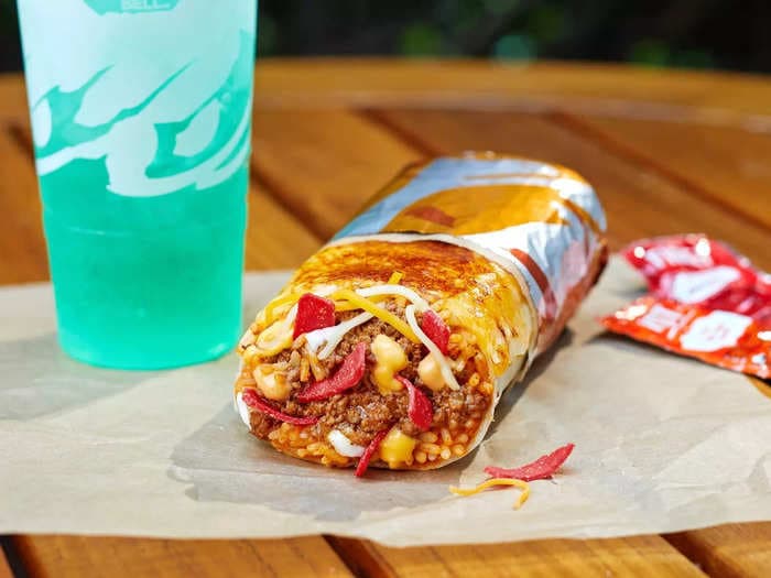 Fast-food chains like Taco Bell, McDonald's, and Chipotle keep introducing more expensive menu items — customers are eating it up