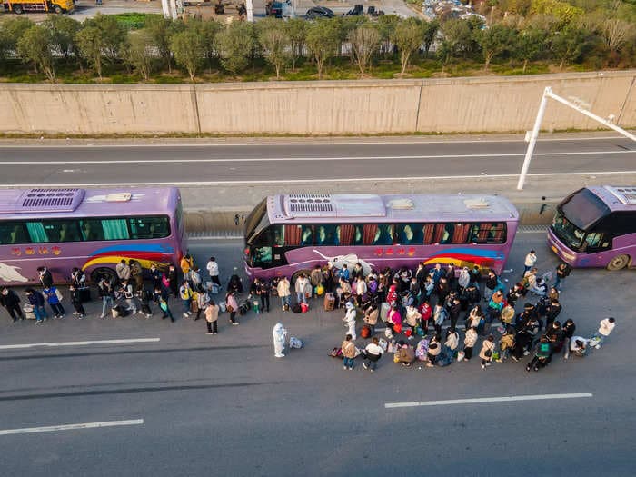 Chinese government reportedly helps the world's biggest iPhone-maker fill in labor shortages by recruiting Communist Party members and veterans