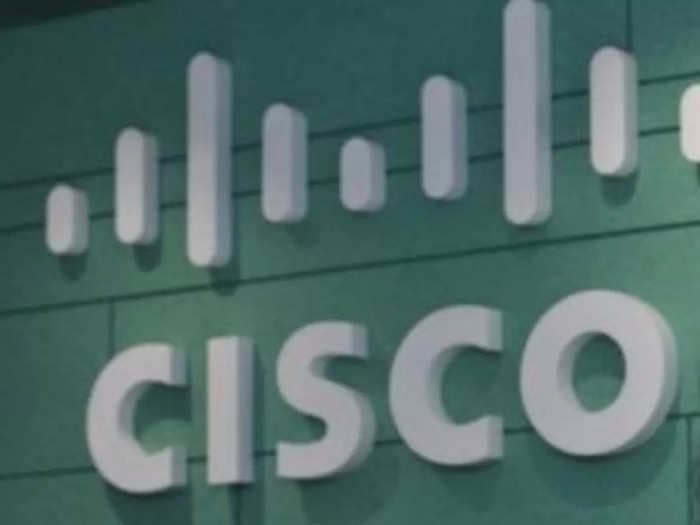 Cisco to lay off over 4,000 employees in a 'rebalancing' move