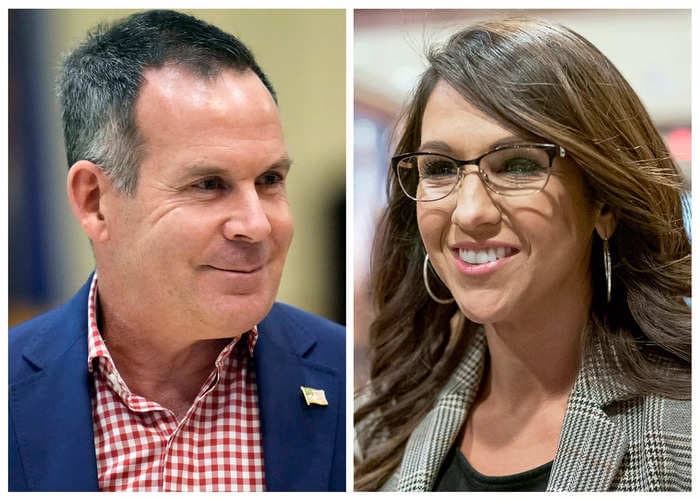 Lauren Boebert's Democratic challenger conceded after she declared victory, even as the unexpectedly tight race has not been called and likely heads to an automatic recount