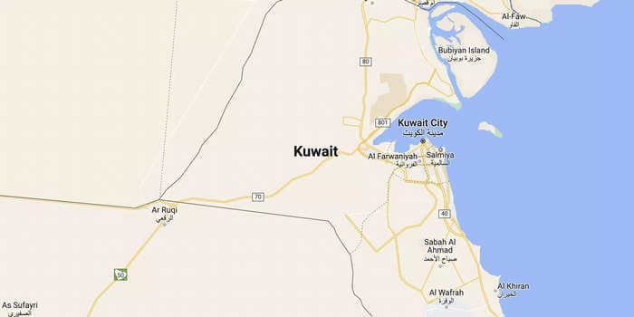 5 men and 2 women were put to death in a rare mass execution in Kuwait