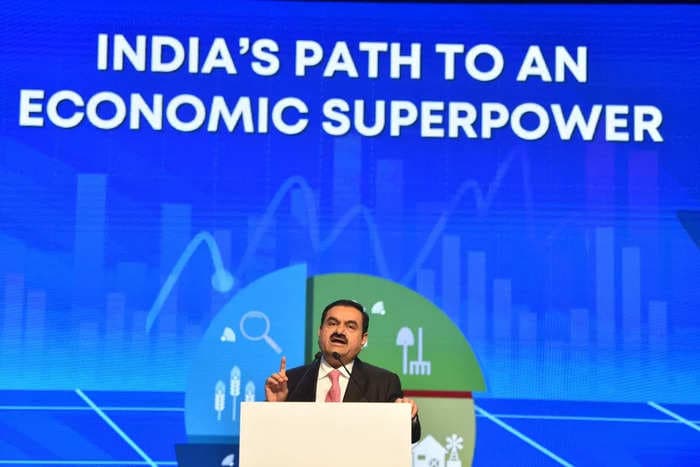 India on course to become world’s second largest economy by 2050, says Gautam Adani