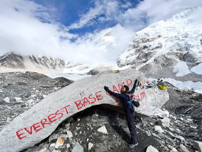 I made the iconic hike to Everest Base Camp. Here are 11 things that surprised me about the trek.