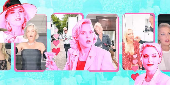 Meredith from 'The Parent Trap' was TikTok's main character this summer. Elaine Hendrix, who played the iconic 90s role, is leaning in.