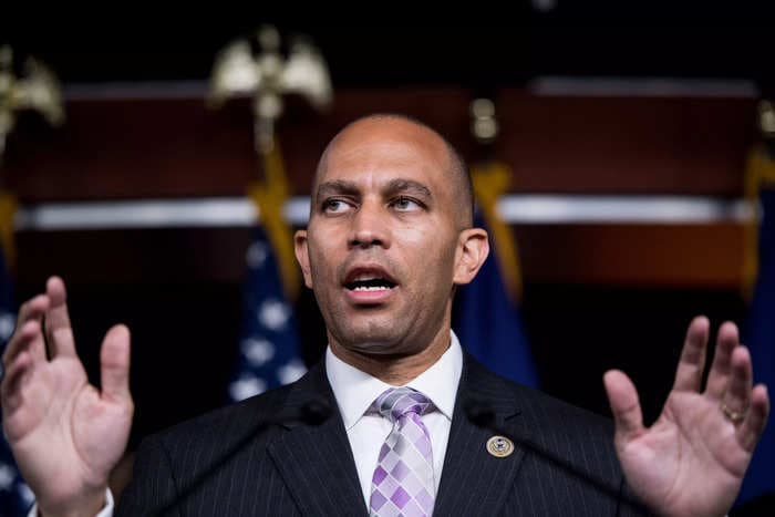 Here's where new House Minority Leader Hakeem Jeffries stands on progressive issues, including racial justice and climate policy