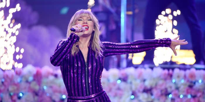 This Taylor Swift fan says she's 'embarrassed' about paying $5,500 for resale tickets