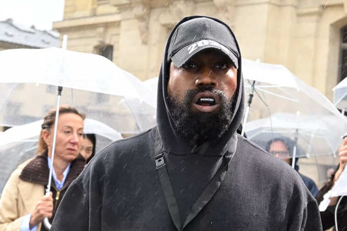 Kanye West is back on Twitter, posting 'Shalom' with a smiley face — cutting short his vow of silence amid his anti-Semitism fiasco
