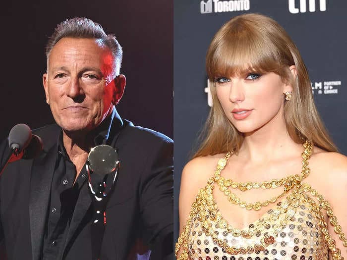 Bruce Springsteen addresses his ticket prices that reached $5,000 amid Taylor Swift concert sale disaster: 'Most of our tickets are totally affordable'