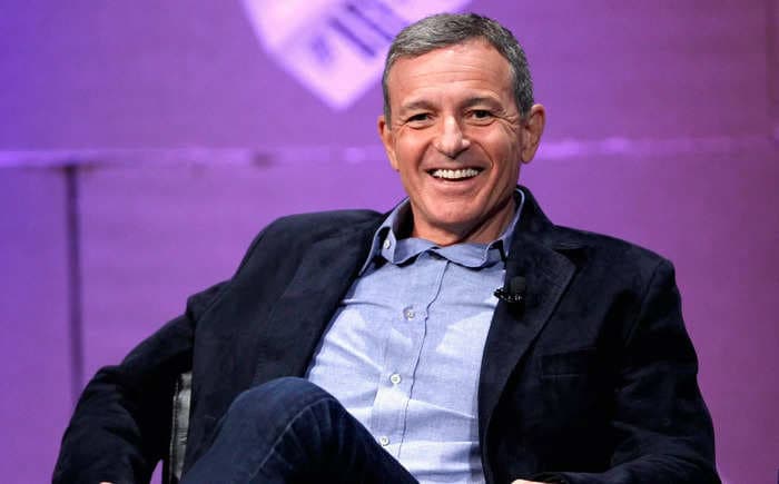 Some Disney employees were so shocked by CEO Bob Iger's return they suspected an email announcement was a scam