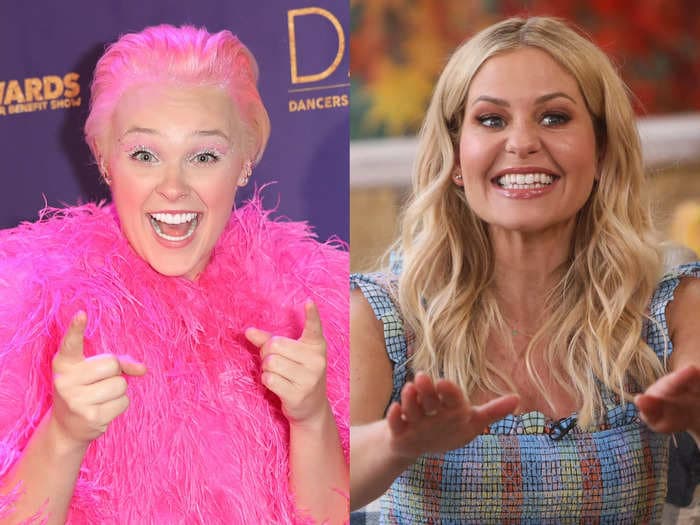 Jojo Siwa said she doesn't think she'll ever speak to Candace Cameron Bure again after her comments about traditional marriages