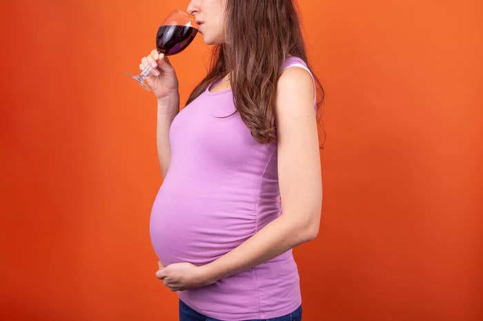 Less than 1 alcoholic drink a week in pregnancy is enough to change the fetal brain, study suggests