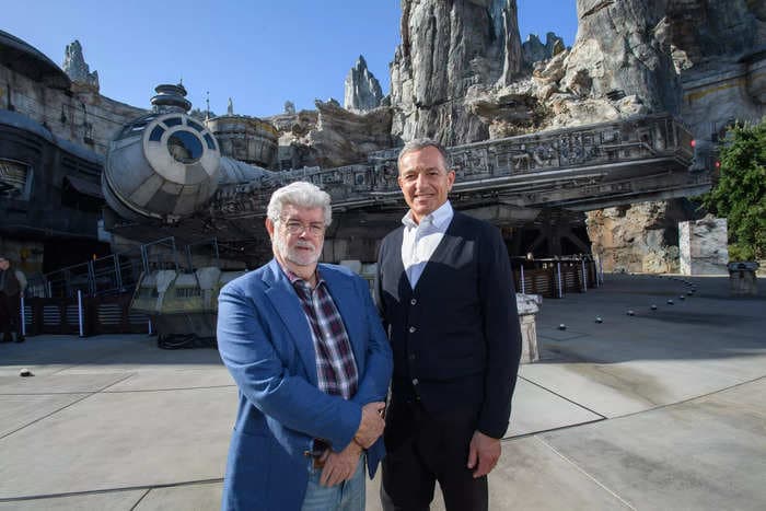 Bob Iger needs to fix Disney's 'Star Wars' problem