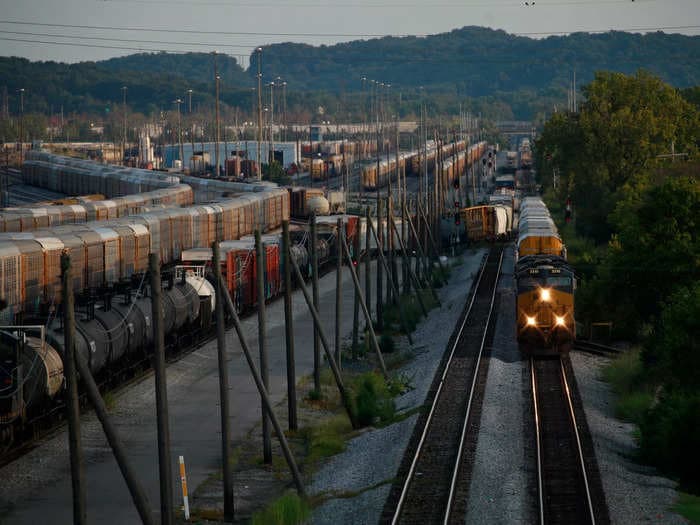 Rail workers are 'enraged' and feel 'mistreated,' says a union president. It could end in a holiday season strike that would send shockwaves through the US economy.