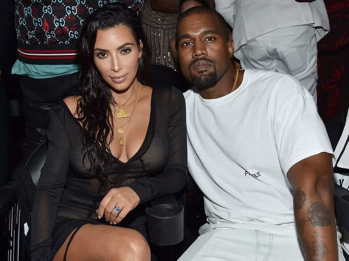 Kanye West showed Yeezy staff an explicit video of Kim Kardashian and played his own sex tapes for them: Rolling Stone