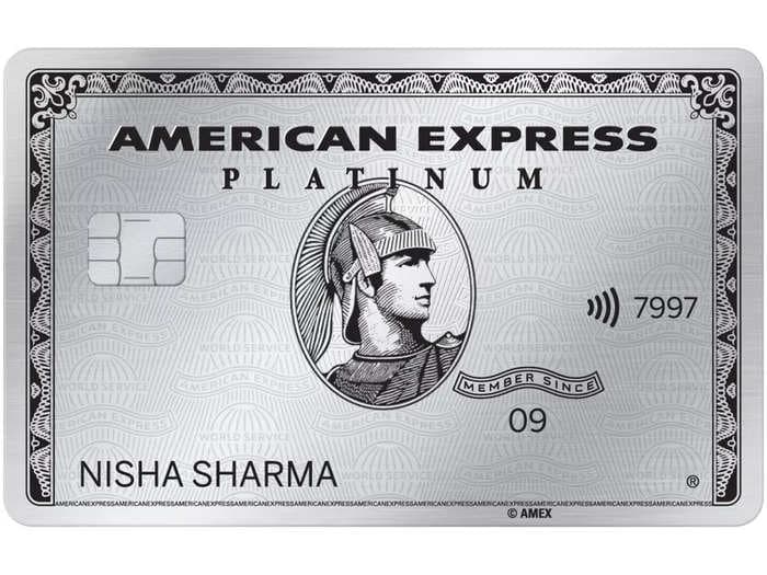 Live your life American Express’ Platinum way: Exceptional privileges, rewards and experiences