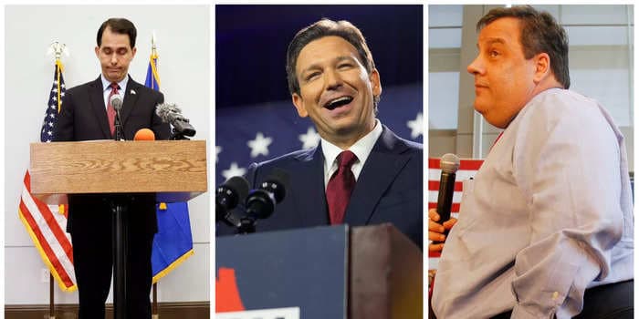 If DeSantis doesn't get his 2024 decision timing right, he risks peaking too soon like Scott Walker or wasting his big moment like Chris Christie