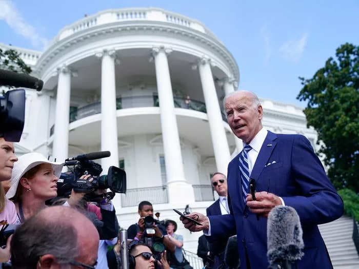 Biden's step toward allowing student loan discharge in bankruptcy is 'a step in the right direction,' director of new student loan documentary says, but 'the devil is always in the details'