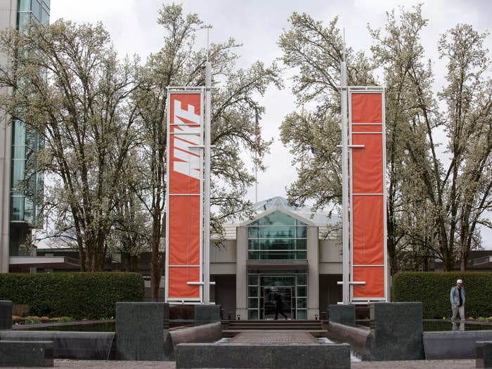Nike scores critical win in sweeping gender discrimination lawsuit
