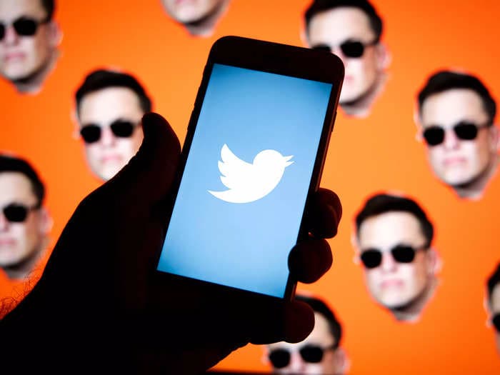 One of Twitter's best-known comedy accounts, Dril, says Elon Musk's Twitter is going to be a 'beautiful thing'