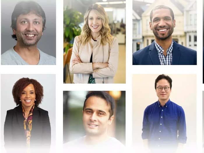 The 10 people transforming business across sectors, chosen by Insider readers &mdash; including execs from ABC News, Shopify, and Cart.com