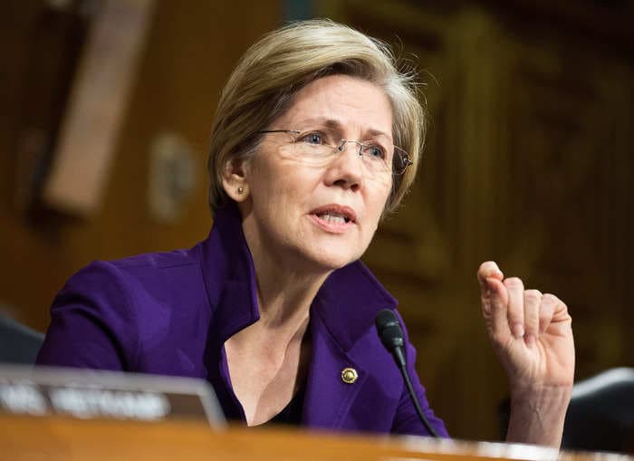 FTX's collapse shows regulation is needed 'before the next crypto catastrophe takes down our economy,' Elizabeth Warren warns