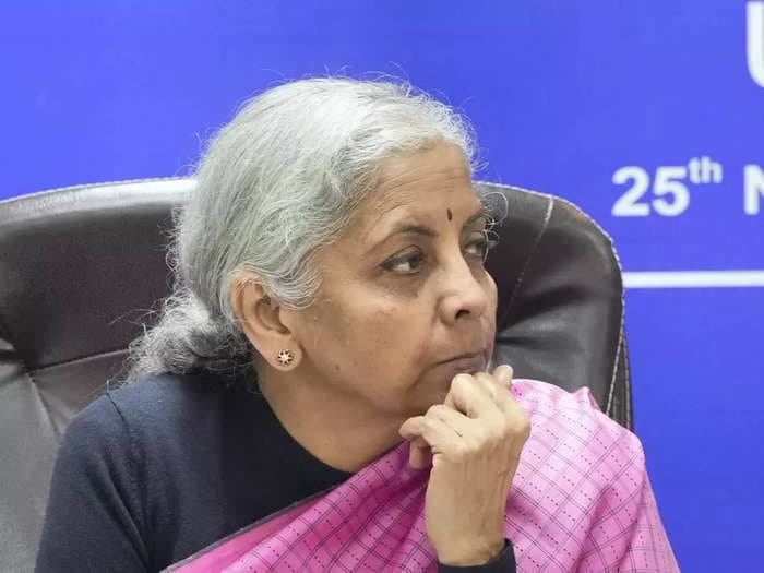 FM Nirmala Sitharman chairs pre-Budget meeting with state finance ministers