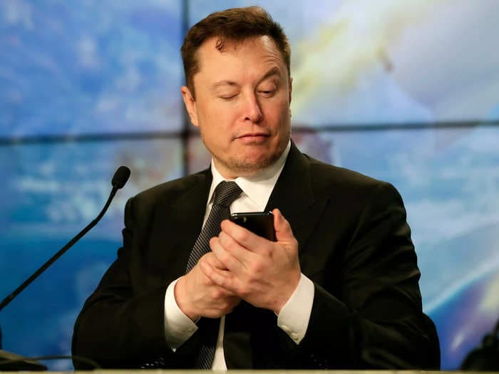 Elon Musk says he will create 'alternative' smartphone if Twitter is kicked out of the Apple App Store