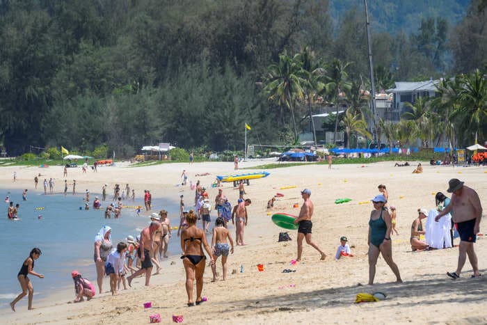 Thailand still wants Russian tourists – and direct flights are making it easy to get to Phuket