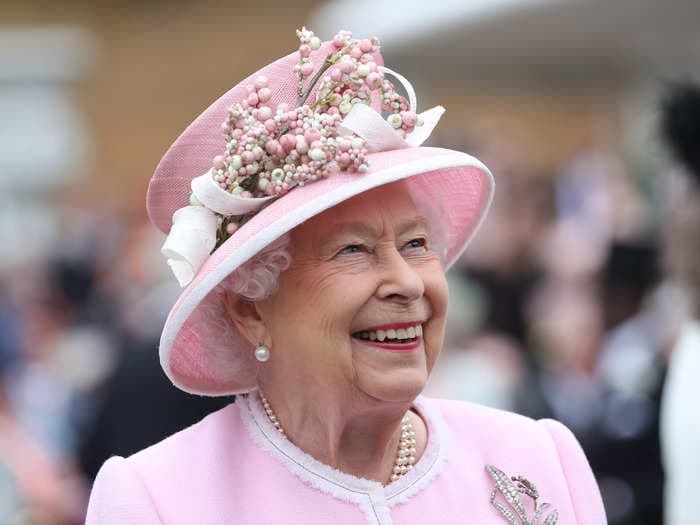 Queen Elizabeth II was battling bone marrow cancer before she died, claims new book