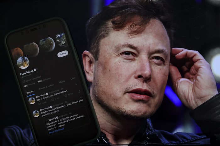 See the slides Elon Musk used for his company talk on Twitter 2.0, including graphs saying signups and active minutes are at an all-time high