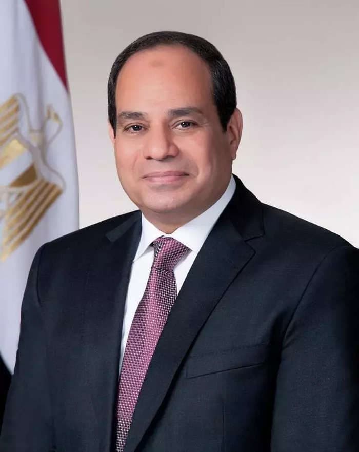 Egypt president to be chief guest at Republic Day celebrations