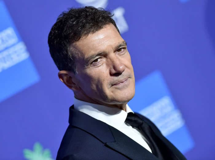 Antonio Banderas says he wants Tom Holland to reprise Zorro role in a future reboot