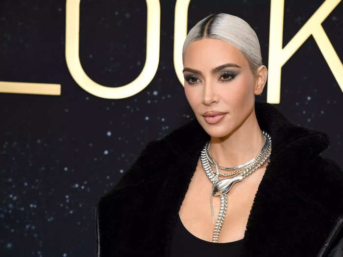 Kim Kardashian says she's 'disgusted' by the Balenciaga holiday ad campaign that's been accused of sexualizing minors