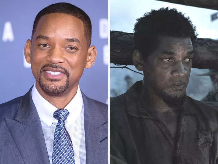 Will Smith 'completely understands' if people don't want to watch his new movie following Oscars slap: 'I would absolutely respect that'