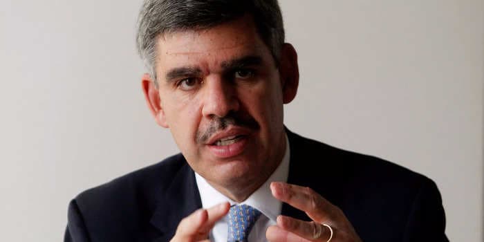 China protests over lockdown measures could mean inflation gets stuck at 4% amid supply chain disruptions, Mohamed El-Erian says