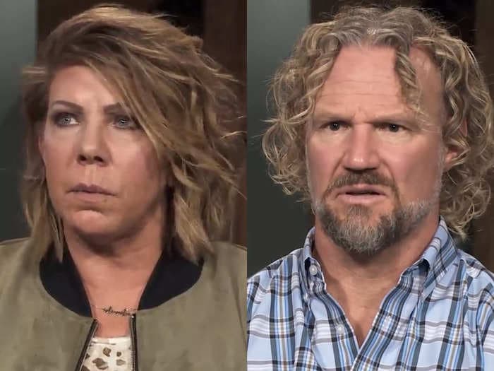 'Sister Wives' star Meri Brown addresses online criticism of her marriage to Kody: 'I have my own value'