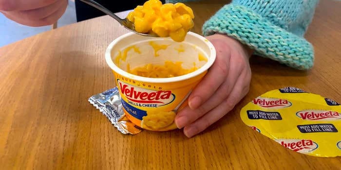 A Florida woman is suing Velveeta for $5 million, claiming that her instant macaroni didn't cook fast enough