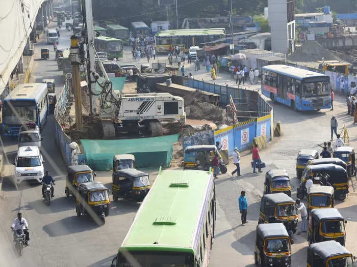 Mumbai, Delhi ranked lowest among 6o global cities for public transit systems