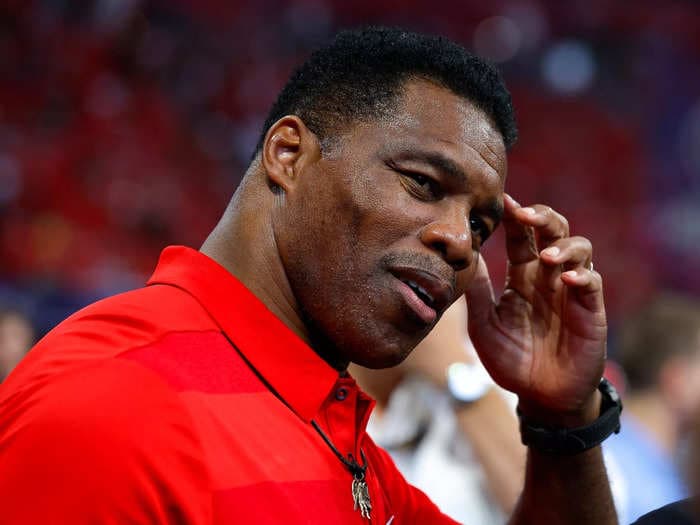 Federal officials to Herschel Walker committee: Learn how to add your campaign contributions