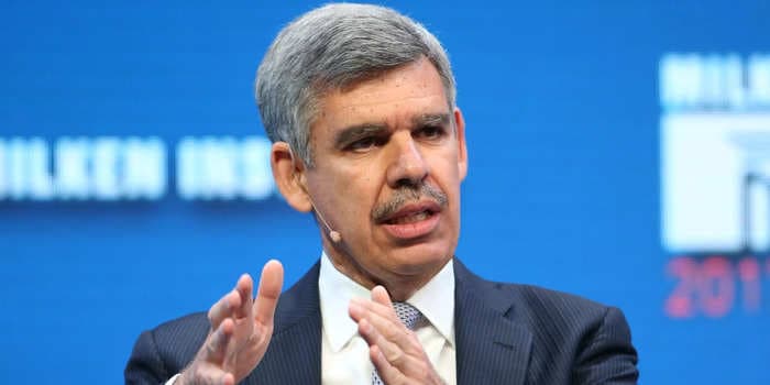 Recession predictions are too complacent, and there isn't enough evidence that a coming downturn will be short and shallow, Mohamed El-Erian says