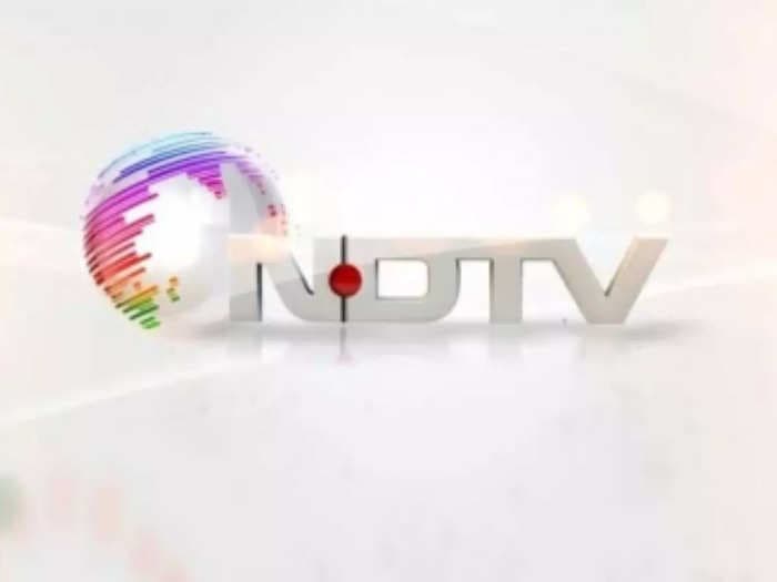 NDTV scrip hits upper circuit after Prannoy and Radhika Roy resign