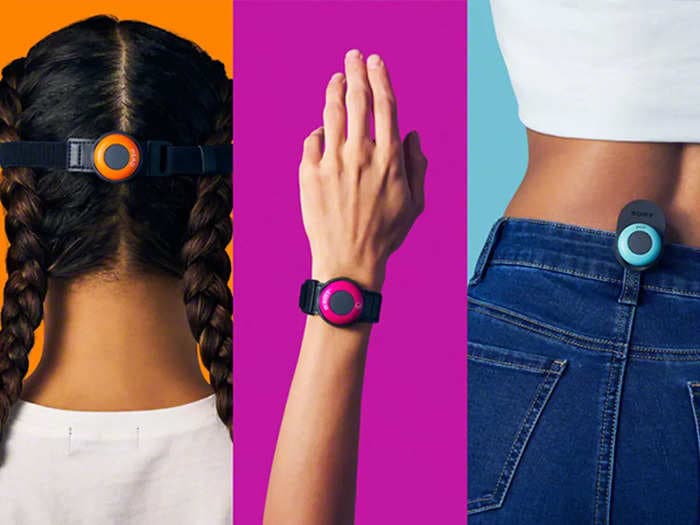 Sony unveils smartphone motion-tracking bands for Metaverse - here’s how it works