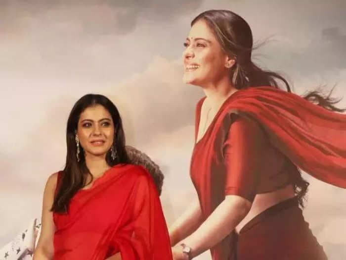 Bollywood films failing is a phase, our films will bounce back strongly: Kajol