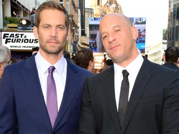 Vin Diesel honors Paul Walker on 9th anniversary of 'Fast & Furious' star's death: 'Miss you'