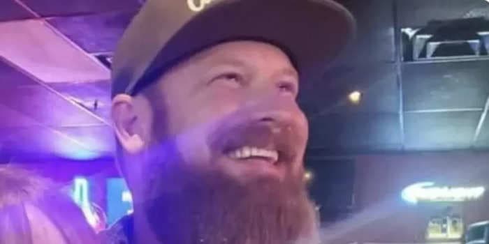 Country singer Jake Flint's wife posts touching video taken at their wedding hours before her husband's death