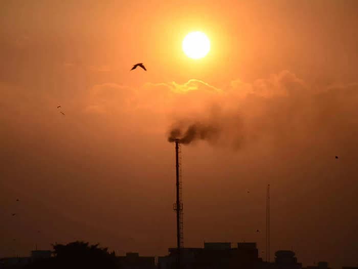 Global fossil fuel use to skyrocket before falling drastically over next decade; India to reach 2030 emission targets easily: report