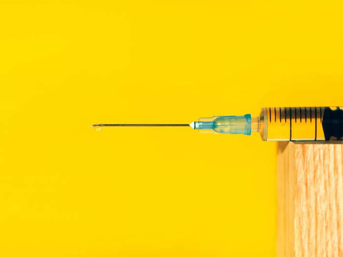 An early-stage HIV vaccine is showing positive results. If it works, it would be first successful HIV vaccine after almost 40 years of research.