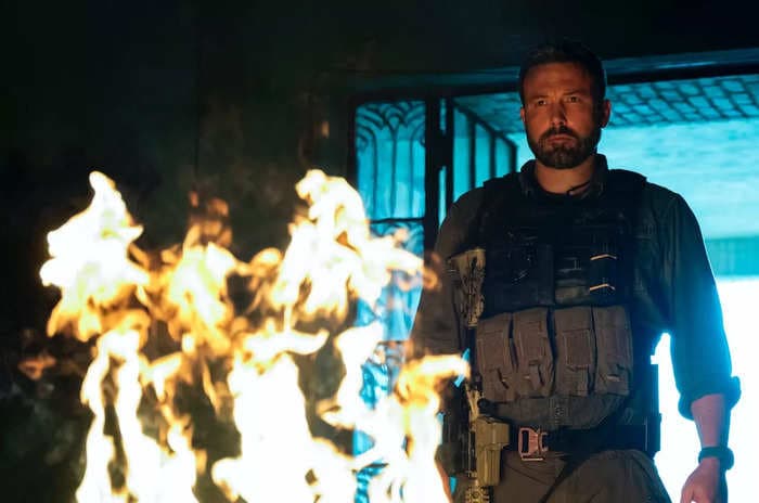 Ben Affleck says it's an 'impossible job' to make great movies with Netflix's 'assembly-line process'