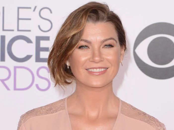 'Grey's Anatomy' star Ellen Pompeo originally 'couldn't afford' the Malibu beach house she bought from a 'Friends' co-creator