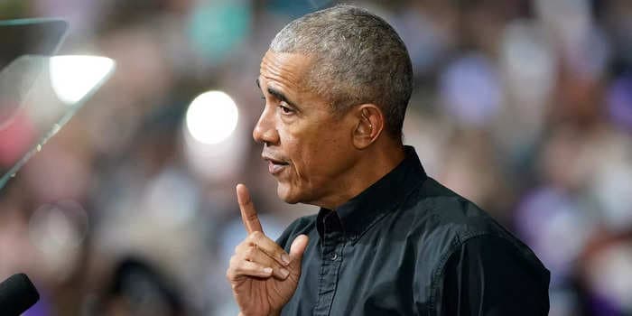 Obama slams Herschel Walker for musing if it's better to be a vampire or a werewolf: 'He can be anything he wants to be except for a United States senator'